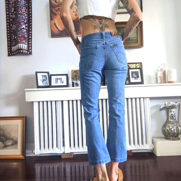 Vintage lee jeans - Picture 2 of 5